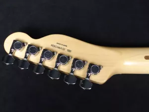 Fender Made In Japan Traditional 70S Telecaster 3-Color Sunburst Left-Hand Safe - Picture 1 of 9