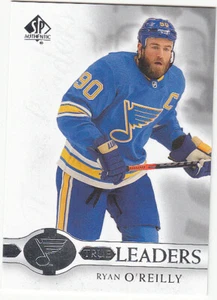 2020-21 SP Authentic #TL-RO Ryan O'REILLY True Leaders SP  - Picture 1 of 1