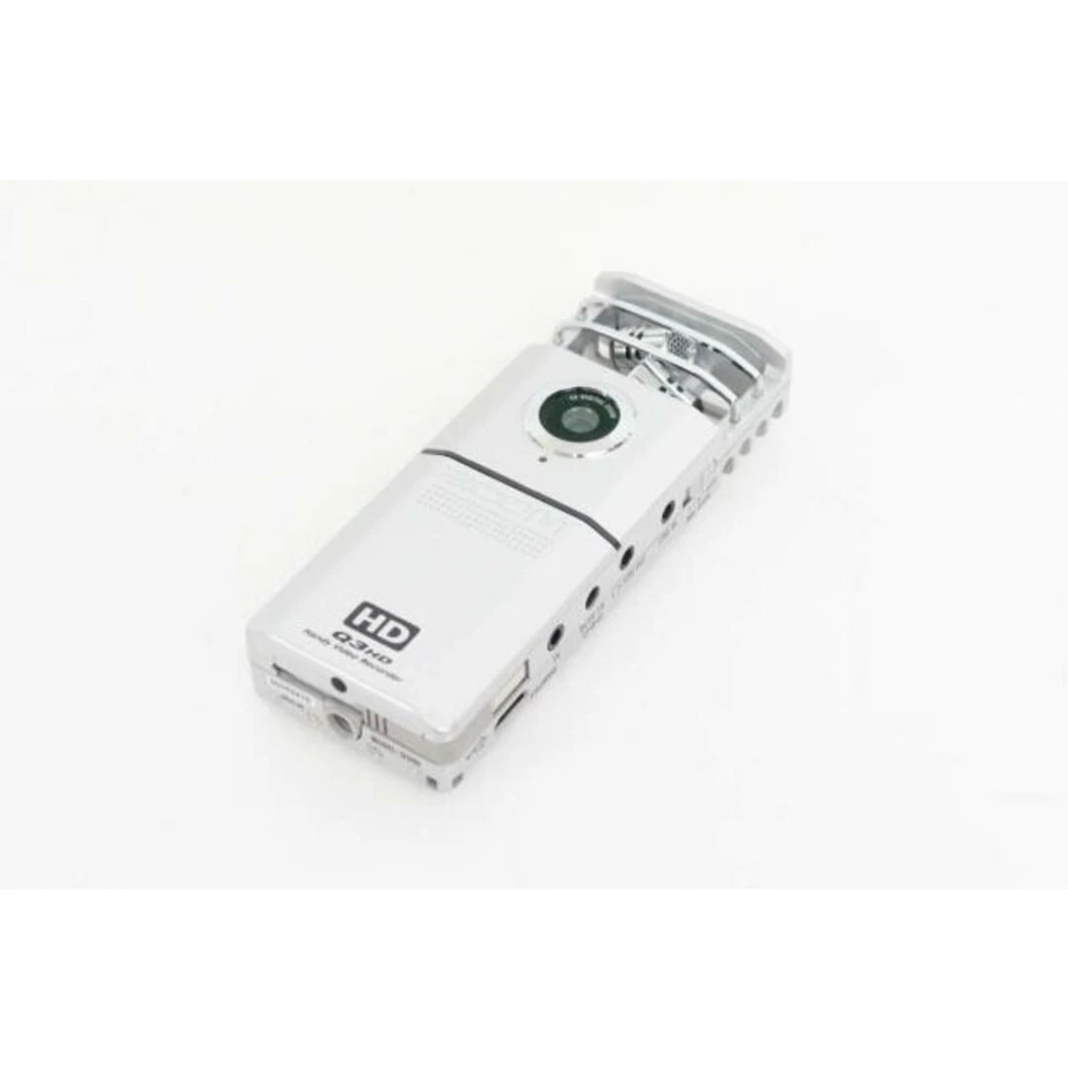 ZOOM Handheld Video Recorder Q3HD jp - Image 1 of 4