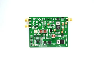 144 bis 28 - 21 MHz hochstabiler HD Transverter Amateurfunk CB Funk FT8 VHF UHF 12W 2m - Bild 1 von 4