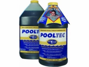 POOLTEC 3-IN-1 POOL WATER TREATMENT 64OZ **2-PACK (EASYCARE - 30064) - Picture 1 of 2