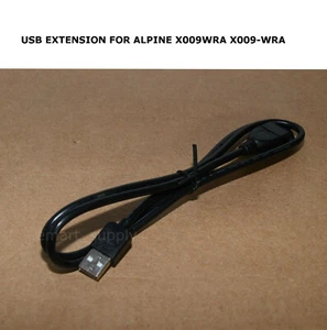 NEW USB EXTENSION FOR ALPINE X009WRA X009-WRA FREE FAST SHIPPING  - Bild 1 von 1