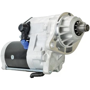 DB Electrical 410-52556 Starter Compatible with/Replacement for ISUZU HVR 2005-2 - Picture 1 of 8