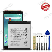 New HE345 Battery Replacement For Nokia 6.1 2018 TA-1043 TA-1045 TA-1089 Tools