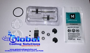 L23511 Domino 36610 Pump repair kit CIJ CODER SPARE PARTS - Picture 1 of 6