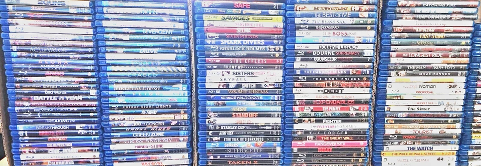 TWO DOLLAR BLU-RAY$ U PICK LT_6 - Image 1 of 1