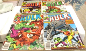 🔥MARVEL COMICS INCREDIBLE HULK # 229 247 260 258 🔑 1ST SOVIET SUPER SOLDIERS🔥 - Picture 1 of 13
