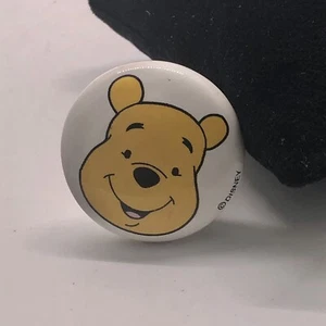 Winnie The Pooh Disney CERAMIC Drawer Door Knob Pull Cabinet REPLACEMENT - Picture 1 of 11