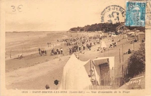 St Brevin Les Pins View of the Beach - Picture 1 of 1