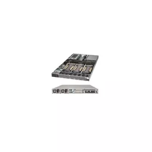 SuperMicro 1028GQ-TR 1U Server W/ Dual Xeon E5-2630v4, 128GB DDR4 RAM, 1080 GPU - Picture 1 of 1
