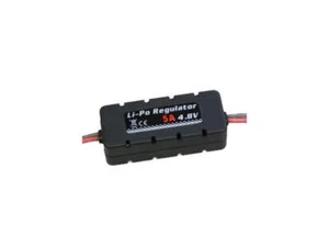 Etronix Li-Po Regler 5A 4,8V (Hartgehäuse): ET0555 - Bild 1 von 1
