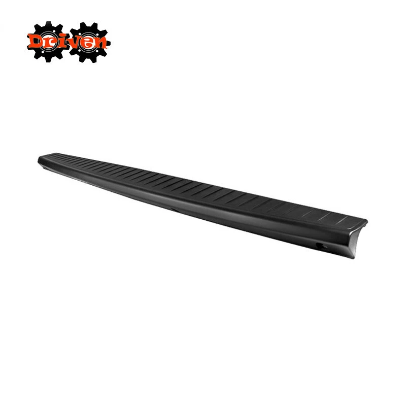 Tapa tapa puerta trasera 06-08 Dodge Ram 1500 2500 3500 plástico negro 4x4 2x4 Foto 1 de 4