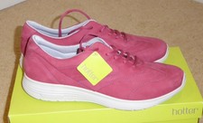 hotter pink trainers