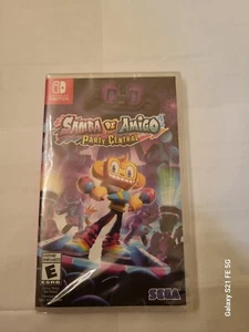 💥Samba de Amigo: Party Central - Nintendo Switch "BRANDNEU FACTORY SEALED"💥 - Bild 1 von 4