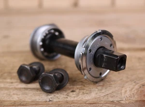 Campagnolo Athena 116mm Bottom Bracket BSC 68mm Vintage Retro Road Bike Eroica - Picture 1 of 20