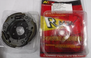 NCY 105mm EMBRAGUE DEPORTIVO 2 TIEMPOS Y 139QMB 49-50cc 4 TIEMPOS 6Y6 50 1200-1055 H98-9 - Imagen 1 de 5