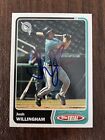 Josh Willingham 2000 Topps Total Autographed Signed Auto Baseball Card 944