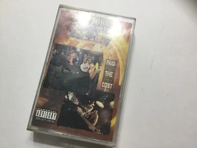 Penthouse Players Clique Explanation Of Playa 1992 Cassette Tape Single Hiphop - Image 1 of 4
