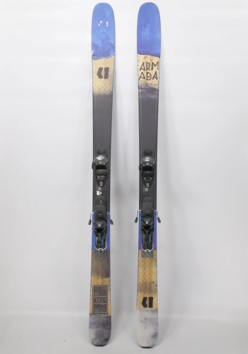 Armada Skis Bindings Included for sale - eBay
