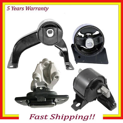 Engine Motor & Auto Trans. Mount For 2011-2012 Dodge Journey 3.6L FWD 4PCS - Image 1 of 4