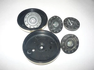Pioneer PL-990 Belt Drive Turntable - ORIGINAL 4 FEET FOOT - Picture 1 of 3