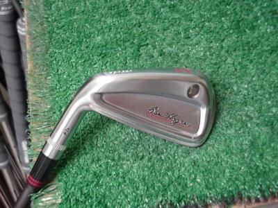 Left Hand New Ben Hogan Forged Ptx 20 Degree 4 Iron Recoil F4 Graphite Stiff - Image 1 of 3