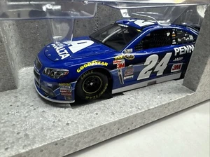 1/24 2015 Jeff Gordon #24 Axalta Penn State Chevrolet SS NEU - LESEN - Bild 1 von 10