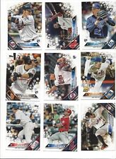2016 TOPPS HOLIDAY SNOWFLAKE WALMART (STARS, ROOKIE RC's) - WHO DO YOU NEED!!!