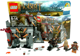 LEGO Parts & Pieces The Hobbit Dol Guldur Ambush (79011) Minifigures Orc Beorn