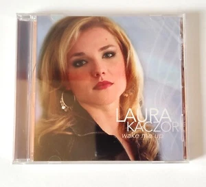 LAURA KACZOR - Wake Me Up - CD BRAND NEW SEALED! - Picture 1 of 3