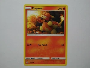 Pokemon Karte Magmar 10/68 - Hidden Fates 2019 Uncommon - NM - Bild 1 von 2