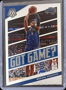 Nikola Vucevic - 2019-20 Panini Mosaic Basketball - Got Game #21 - Bild 1 von 1