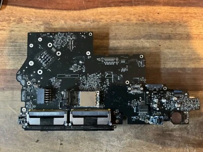 Apple iMac 24" A1225 Logic Board 820-2491-A - Motherboard only no CPU - Image 1 of 4