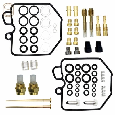 Carburetor Repair Rebuild Kit for Honda CX500C CX500 CX500D CB1000C CB900C - Изображение 1 из 4