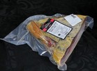Demi Jambon Serrano désossé Grande Réserve (Affinage 18 mois), Bondiola, 3,2 kg