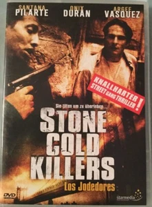 DVD Stone Cold Killers(2008)FSK 18 Knallharter Streetgang-Thriller Guter Zustand - Picture 1 of 3