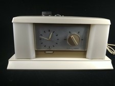 VINTAGE GOBLIN TEASMADE MODEL 855 1974. ALARM CLOCK TESTED