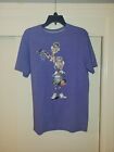Rare Jordan Jumpman Spike Lee Brooklyn Mars Purple T Shirt Size Medium