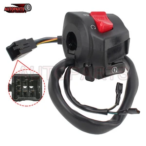 NUEVO PARA HONDA 2003-2006 CBR600RR INTERRUPTOR DE PARADA DE ARRANQUE INTERRUPTOR DE APAGADO DERECHO - Imagen 1 de 10