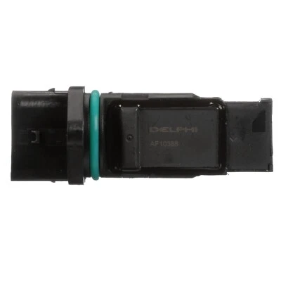 Mass Air Flow Sensor Delphi For 2000-2006 Mercedes-Benz S500 5.0L V8 2001 2002 - Image 1 of 4