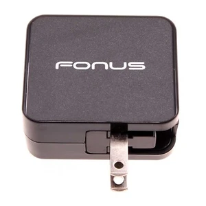 Home Charger 17W 2-Port USB 3.4A Wall AC Plug Power Adapter for Cell Phones - Picture 1 of 6