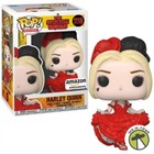 Funko Pop! Movies: The Suicide Squad Harley Quinn (Dress) Exclusive Figure 1116