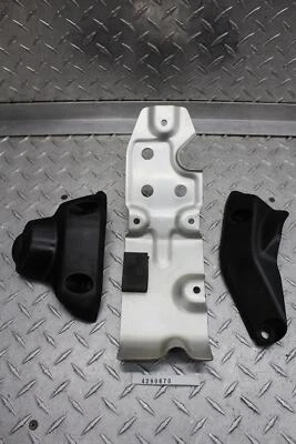 Suzuki DRZ400SM 2007 protector de motor placa de deslizamiento protector conjunto 42510-29F00 Foto 1 de 4