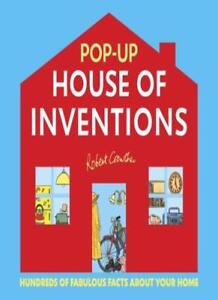 Pop-up House of Inventions By Robert Crowther