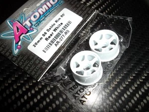 ATOMIC AR-277-RO jantes arrière 20 mm " 0° " Mini-Z MR02 / 03 / 015 - Photo 1 sur 1