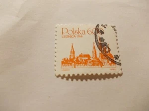 Briefmarke: Serie Alte Welt: 6.00, Polska - Bild 1 von 1