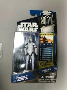 2010 Star Wars The Clone Wars ARF Trooper Actionfigur 3 3/4" Figur MOC - Bild 1 von 2
