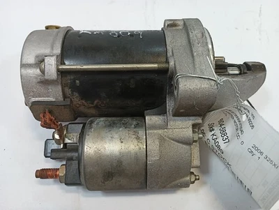 Motor De Arranque Sedán Mercado De Canadá Desde 2006 BMW 325Xi (12296864 Foto 1 de 4