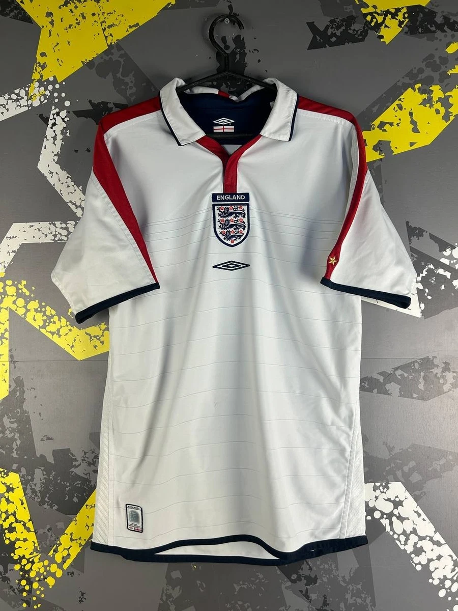 Umbro England Football Shirt for sale | eBay