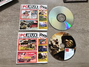 Konvolut Pack Conflict Desert Storm 1 & 2 PC FR - Bild 1 von 1